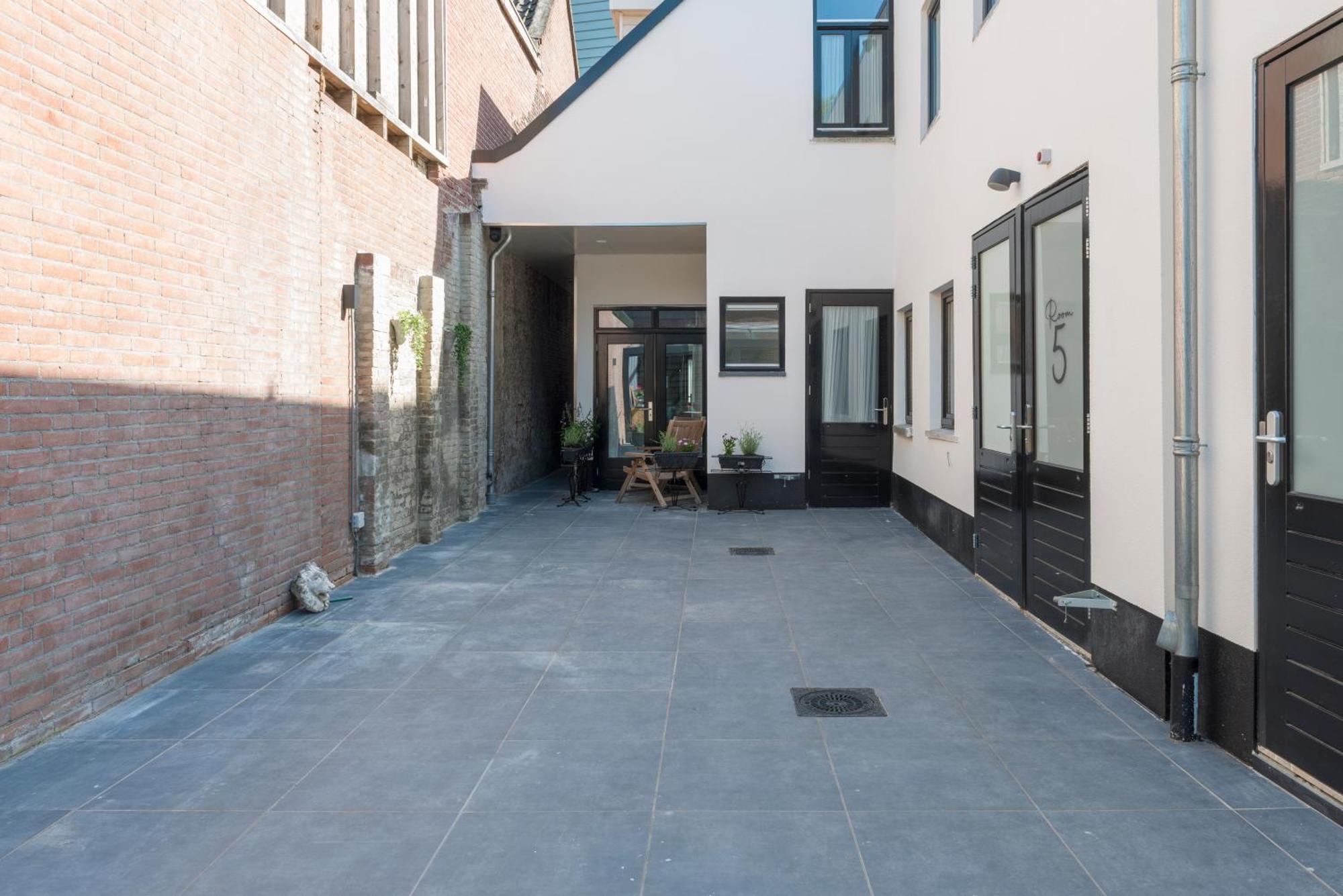 Cozy Suite With New Shower Near Popodium 013 Tilburg Exterior foto