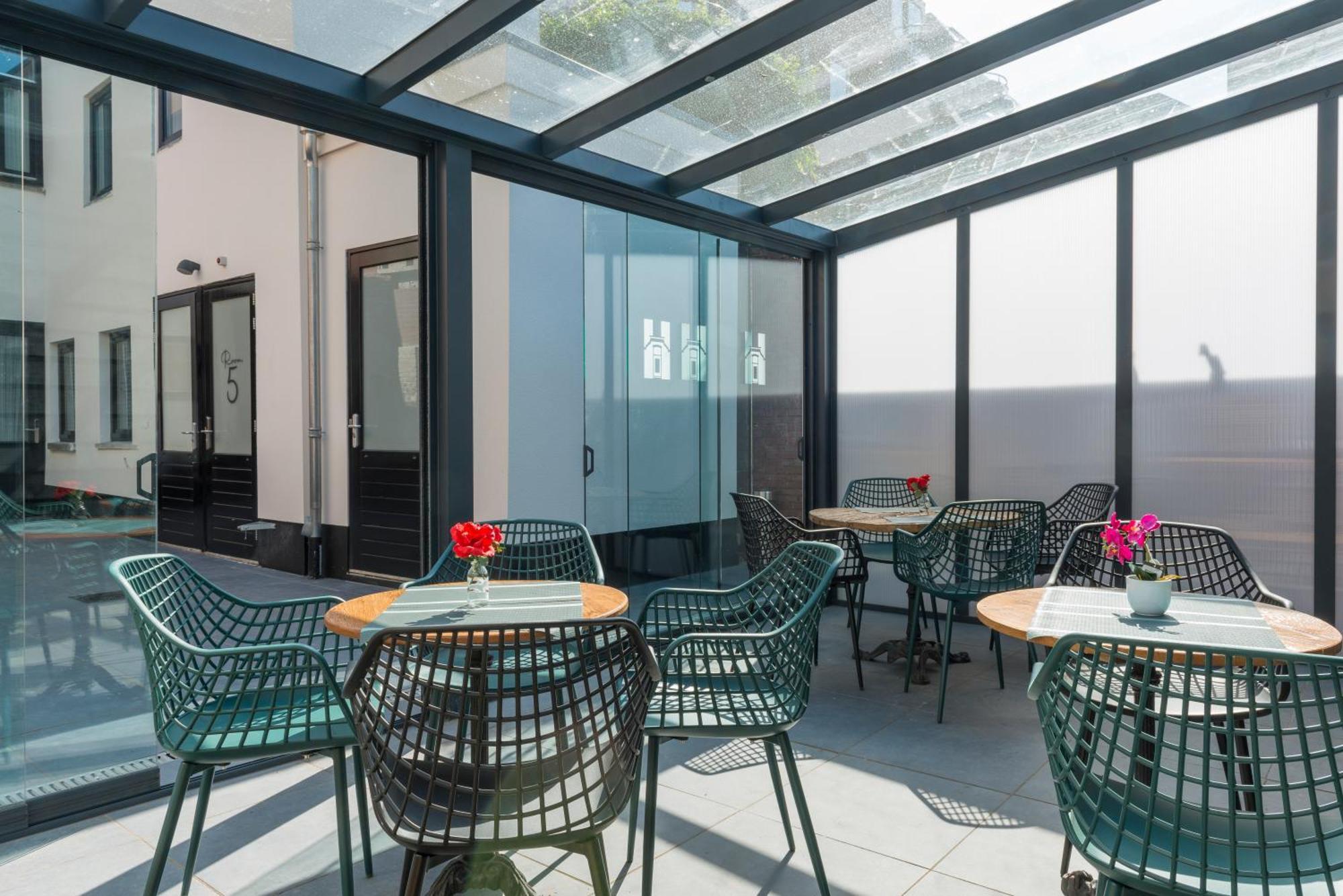 Cozy Suite With New Shower Near Popodium 013 Tilburg Exterior foto