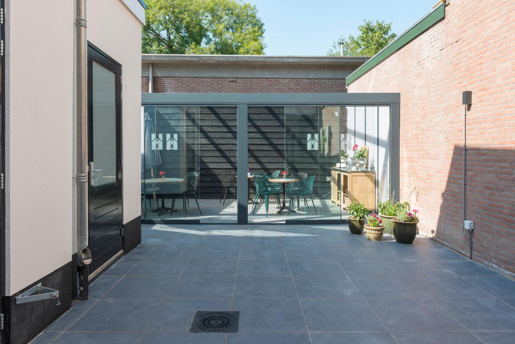 Cozy Suite With New Shower Near Popodium 013 Tilburg Exterior foto